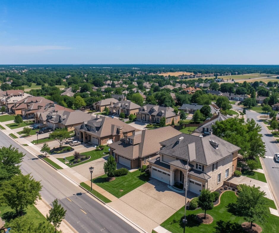 Southlake TX Neighborhood