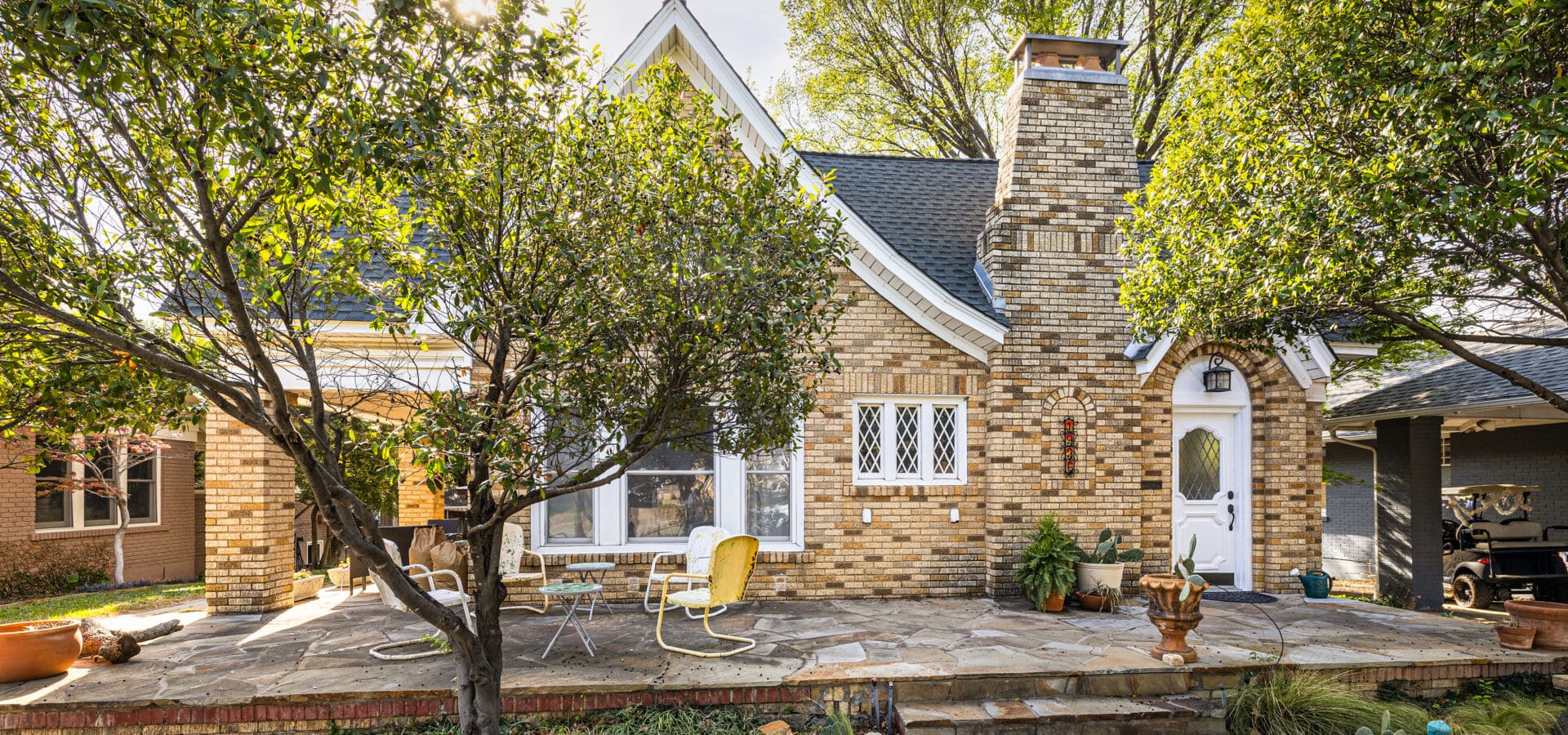 How to Prepare Your Home for Storm Season in Fort Worth