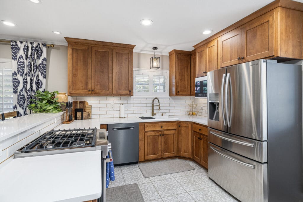 Fort Worth Kitchen Trends for 2026: The White Kitchen Had a Good Run