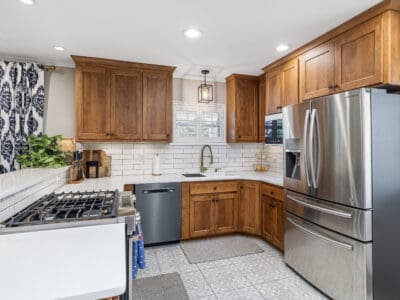 Fort Worth Kitchen Trends for 2026: The White Kitchen Had a Good Run